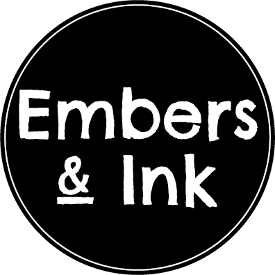 Embers and Ink Logo